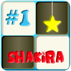 Fun Piano - Shakira Chantaje Ft. Maluma Remix midi ícone
