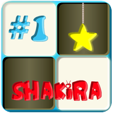 Icona Fun Piano - Shakira Chantaje Ft. Maluma Remix midi