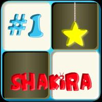 Fun Piano - Shakira Chantaje Ft. Maluma Remix midi imagem de tela 3