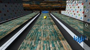 Real 3D Bowling 2016 screenshot 1