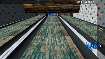 Real 3D Bowling 2016 screenshot 2