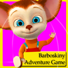 Barboskiny adventure jungle Game icône