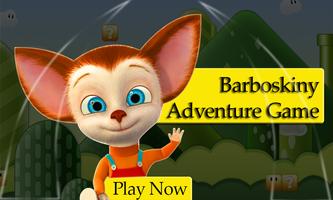 Barboskiny adventure jungle Game screenshot 2