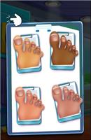 Foot Doctor For Kids скриншот 1