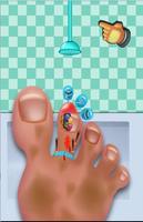 Foot Doctor For Kids screenshot 2