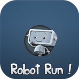 Robot Jumping Games icône