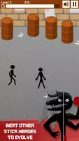 Stick Evolution poster