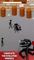Stick Evolution screenshot 2