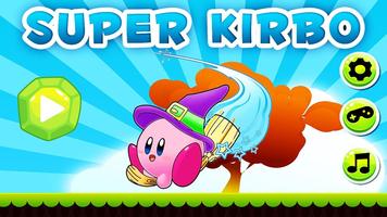 Kirbo Super Adventure Smash Bros Jungle screenshot 1