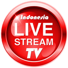 TV Streaming Indonesia آئیکن