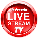 آیکون‌ TV Streaming Indonesia