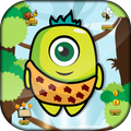 Happy Jungle Jumping Game