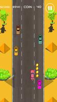 Super Car Racing  Go Fast پوسٹر