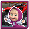 Masha and The Bear Adventures racing APK