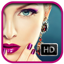 Makeup wallpaper HD APK