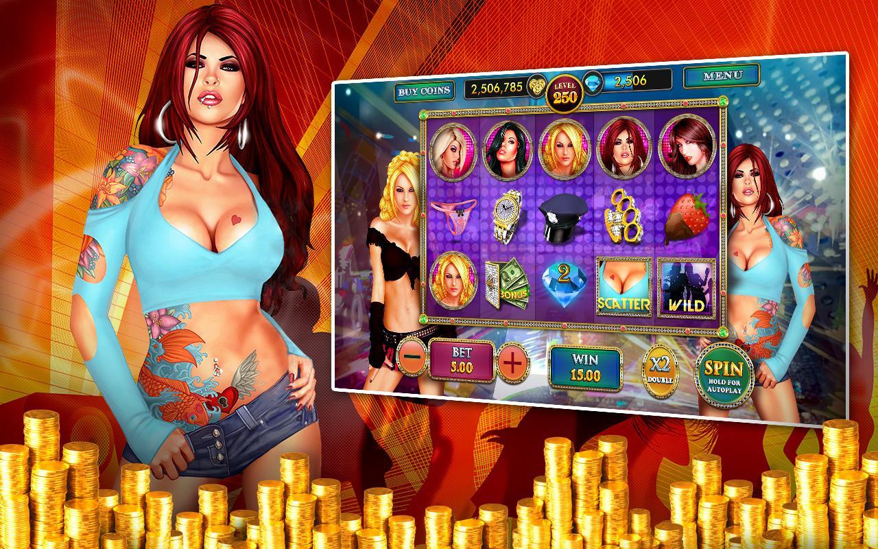 Описание для Slots Sexy Casino Pokies Slot.