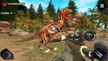 DINOSAUR HUNTER SURVIVAL screenshot 2