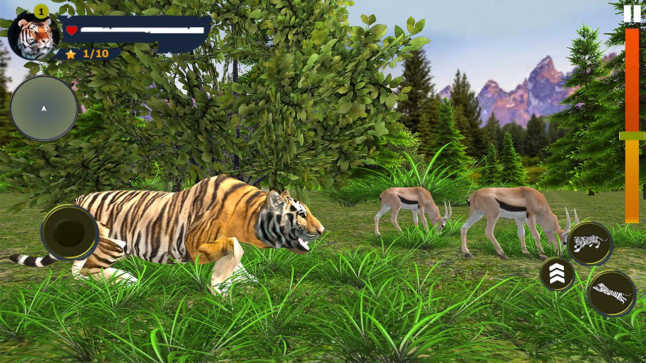 Игра wild animal. Симулятор тигра джунгли. Игра на компьютер тигра. Симулятор дикого Табуна игра. Симулятор дикой природы 2006.