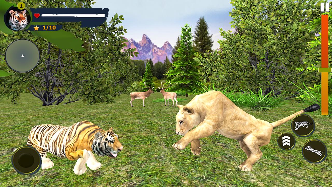Как в игра животные получить. Симулятор тигра 2. Игры симуляторы диких животных. Ultimate симулятор животных 2. Игры пяти зверей тигр.