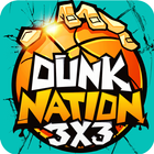 Dunk Nation 3x3（Unreleased） 图标