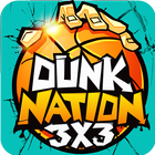 Dunk Nation 3X3 ikona