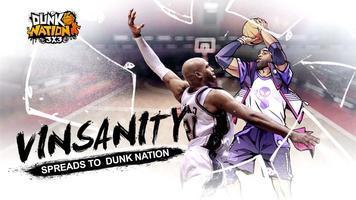Dunk Nation 3X3 Affiche
