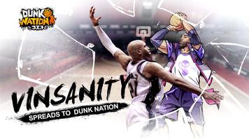 Dunk Nation 3X3-poster