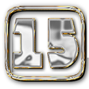 15:Game of fifteen (Metal ed.) APK