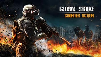 Global Strike: Counter Action الملصق