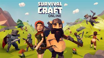 Survival Craft Online Poster