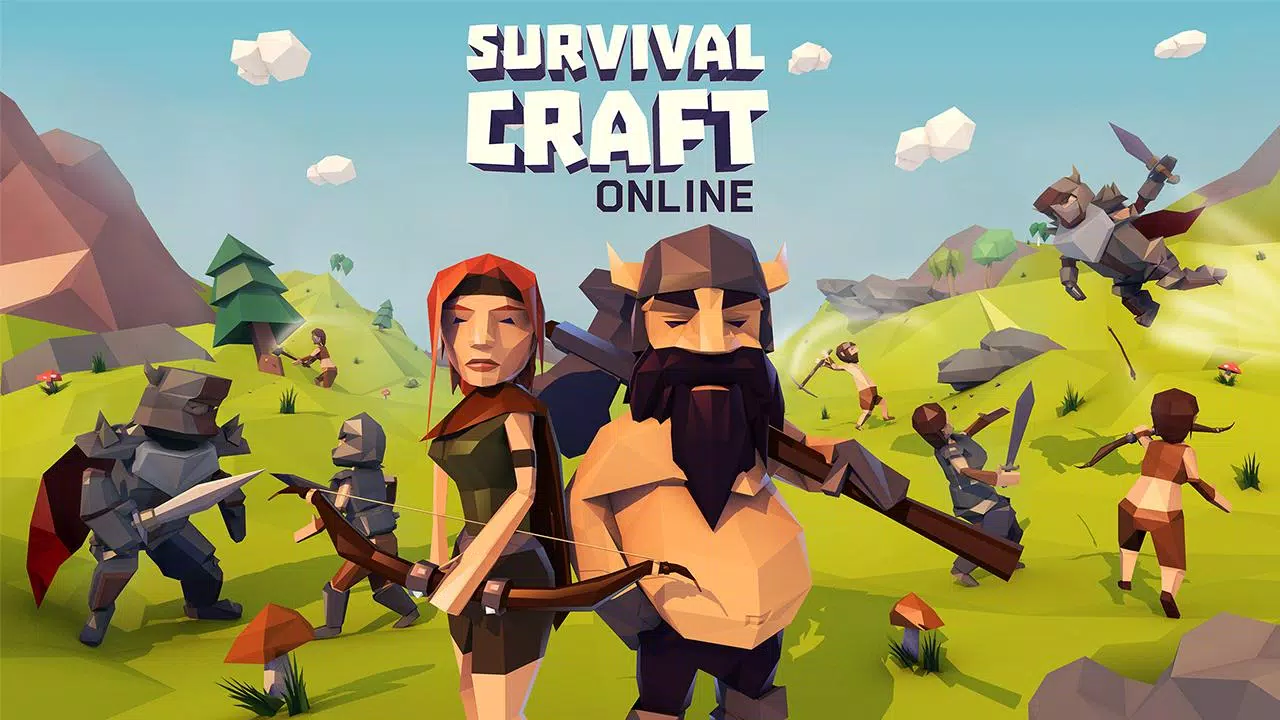 Survivalcraft 2 (2016)