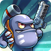 Monster Shooter Platinum-icoon