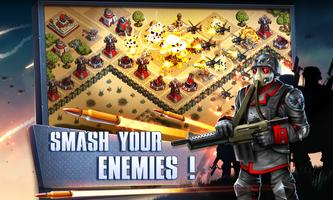 War Games - Allies in War capture d'écran 2