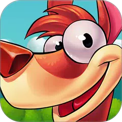 Скачать Crazy Kangaroo APK