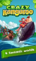 Crazy Kangaroo plakat