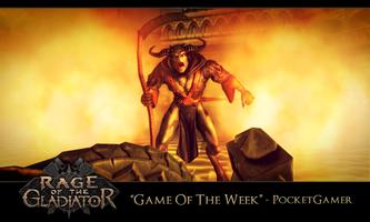 Rage of the Gladiator imagem de tela 2