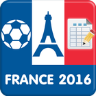 Classements pour Euro 2016 icône