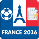 Table for Euro 2016 APK