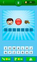 Guess The Emoji - Football screenshot 1