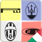 Logos Quiz - Brand italiani icône