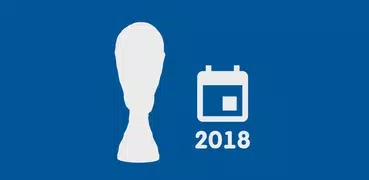 Schedule for World Cup 2018 Ru