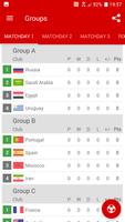 Results for World Cup Russia 2018 截图 1