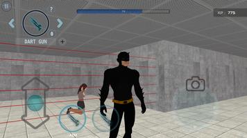 Superhero Fighting Game capture d'écran 3