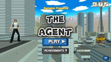 Agent: The Game Affiche