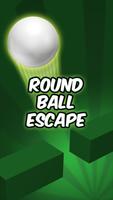 Round Ball Escape captura de pantalla 1