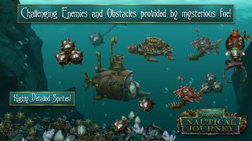 Steampunk Nautical Journey screenshot 1