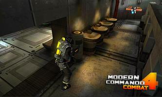 Call of Modern Commando 4 Free capture d'écran 1