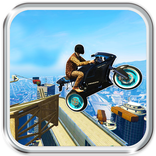 City Stunt Biker 3D - Top Free