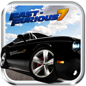 Play Fast & Furious 7 Free biểu tượng