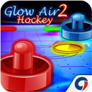 Glow Hockey Air Fun 2 APK